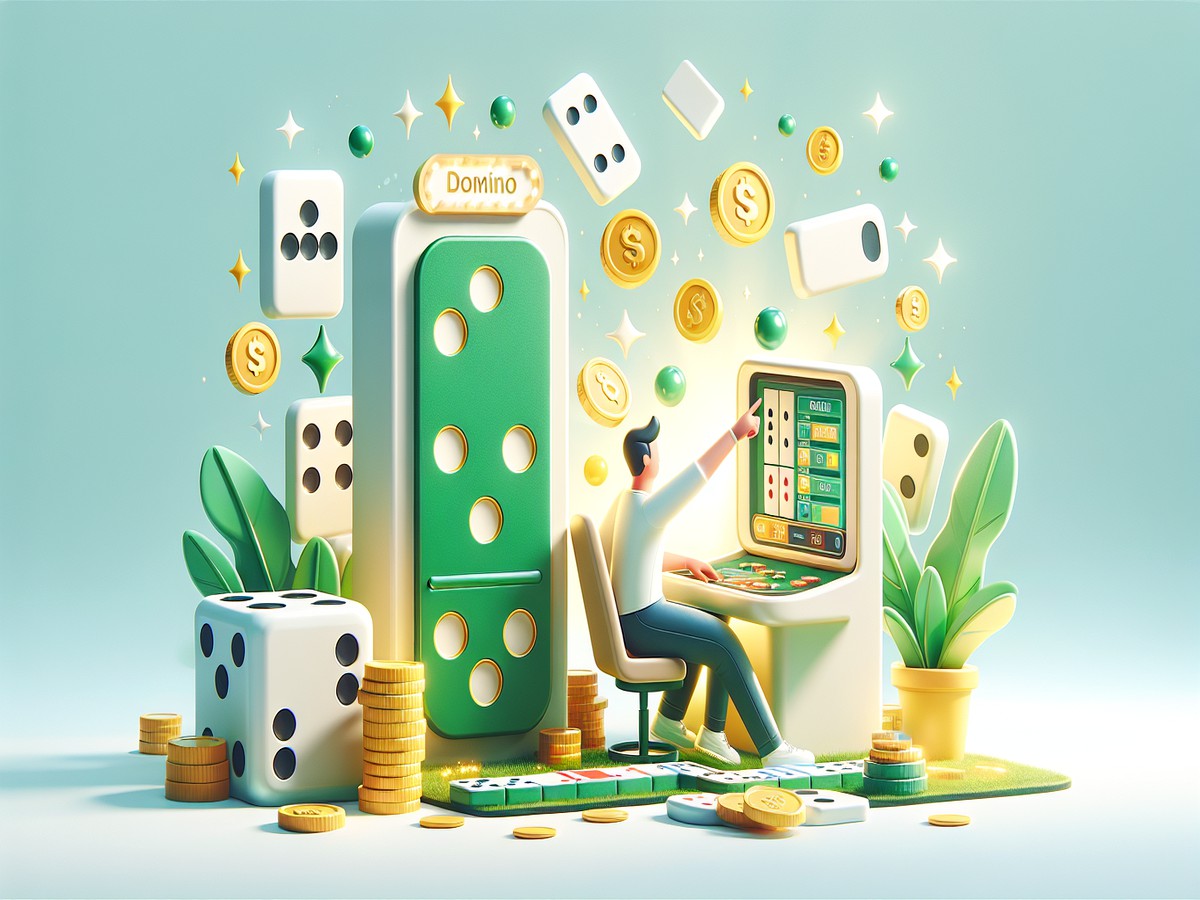 444 Dominos Game - Enjoy Dominos Game entertainment at 444.