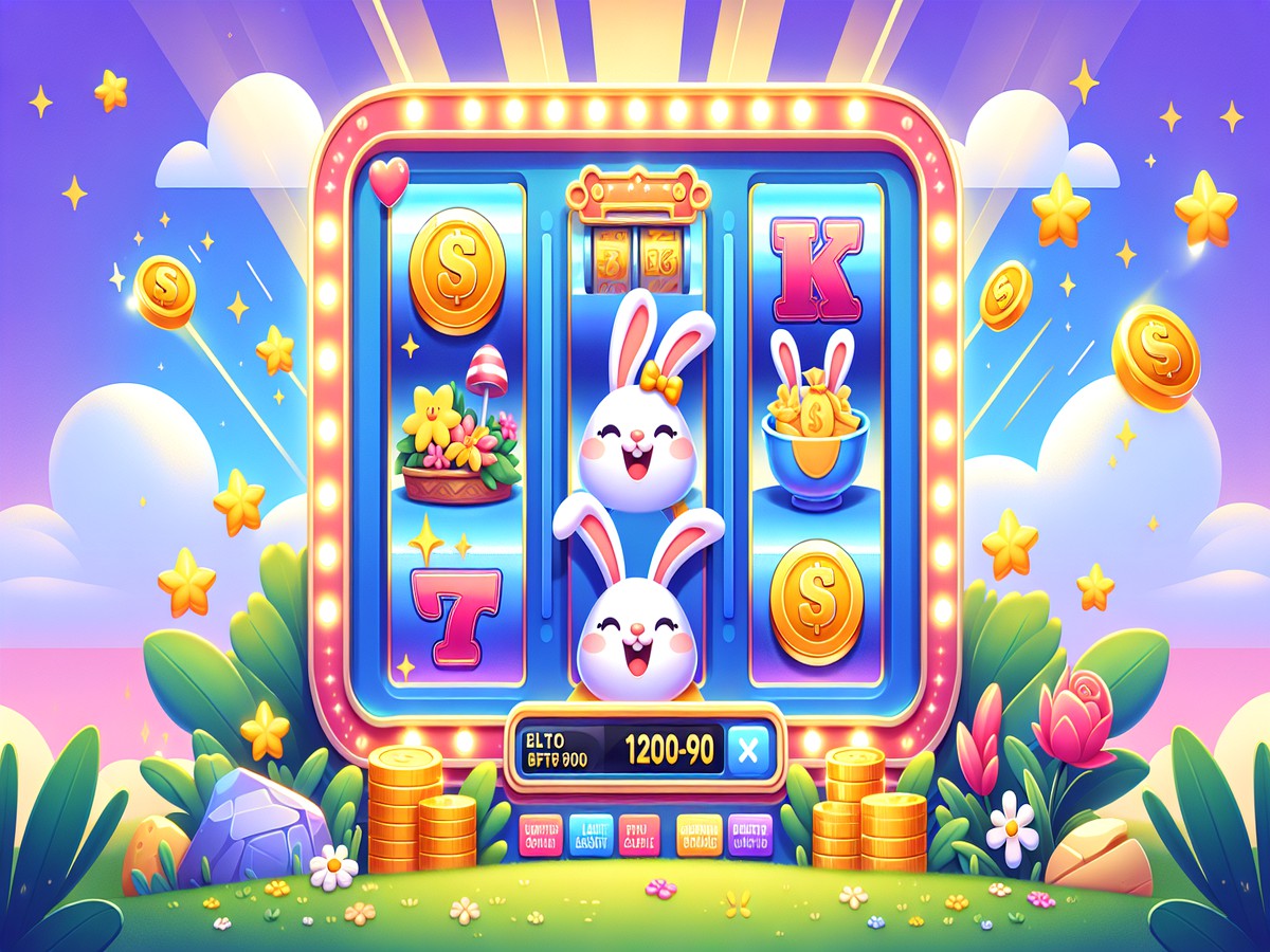 444 Fortune Rabbit Slots - Join the fun with 444 Fortune Rabbit Slots.