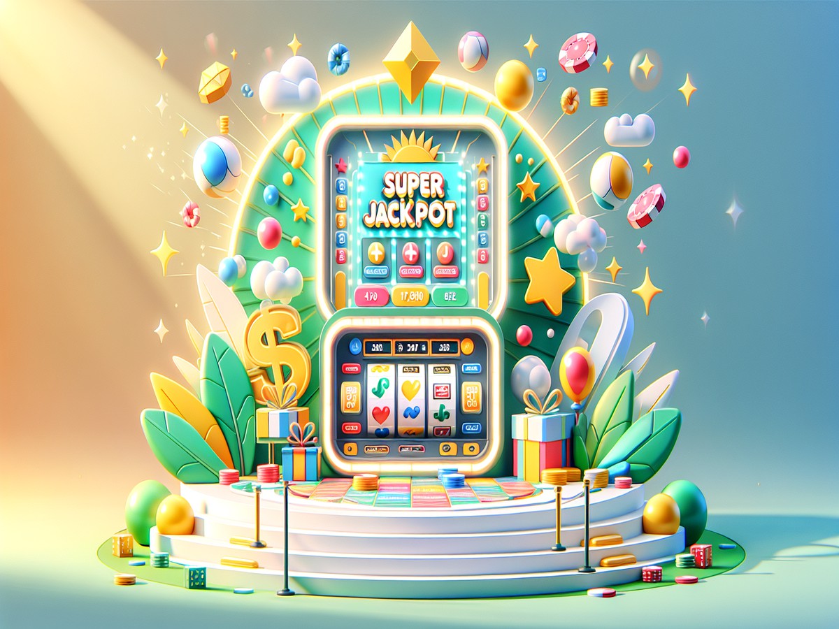 444 Super Jackpot - Chase the big prize with 444 Super Jackpot.