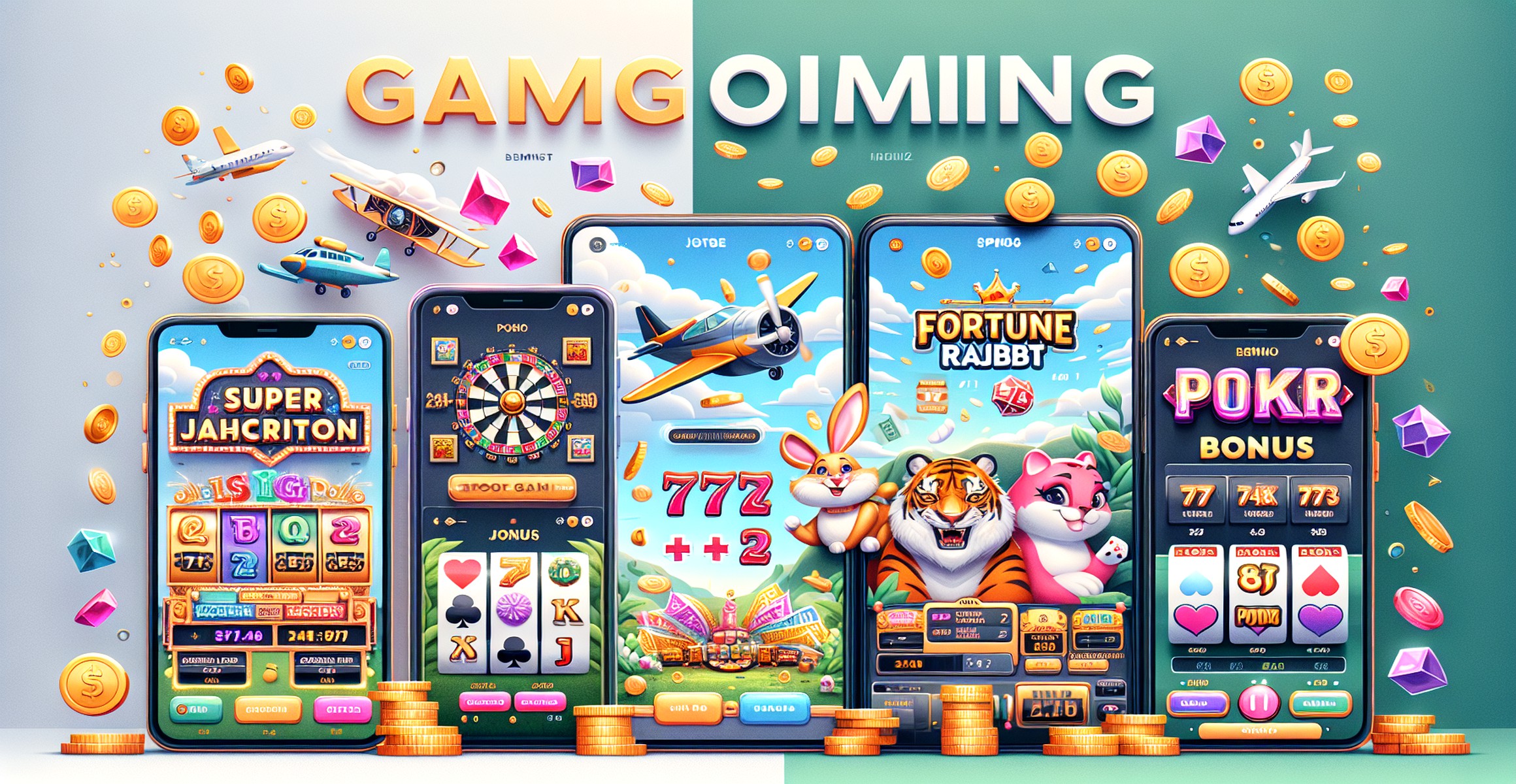Fortune Tiger Games - Unleash luck with Fortune Tiger Games at 444.